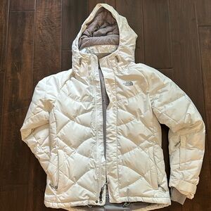 The North Face Summit Series Puffer Jacket S